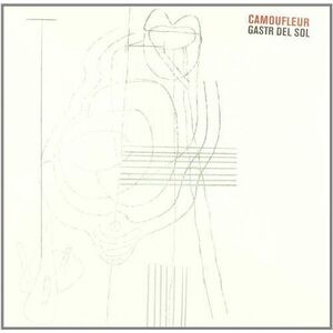 Gastr del Sol - Camoufleur  LP LP